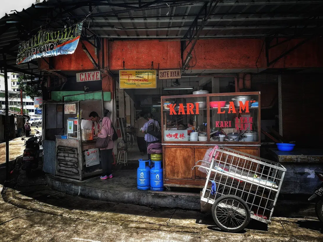 Kari Lam (Glodok), Giacarta