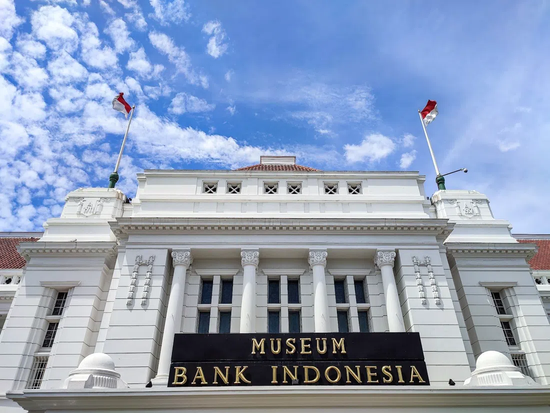 Museum Bank Indonesia, Jakarta
