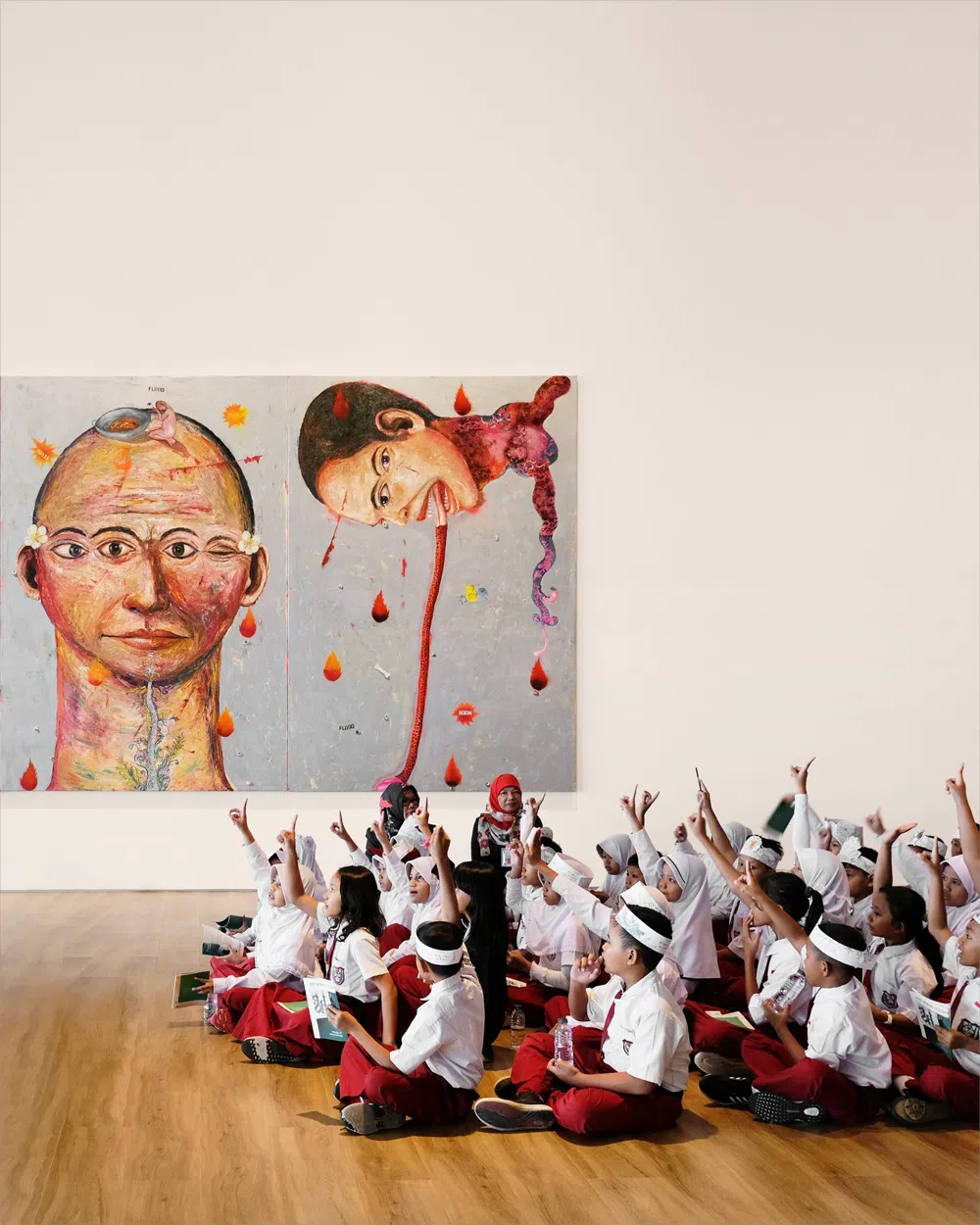 The Best Contemporary Art Scene in Jakarta