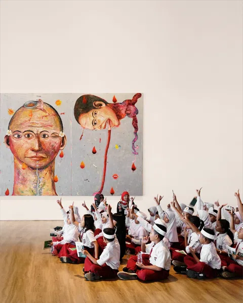 The Best Contemporary Art Scene in Jakarta
