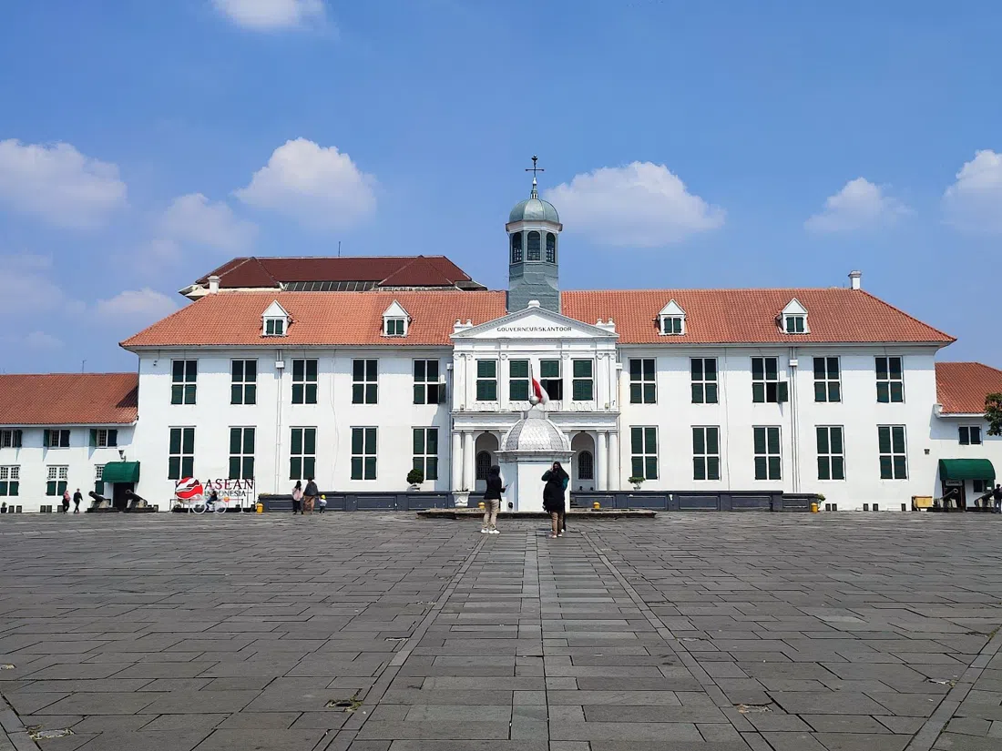 Jakarta History Museum (Museum Fatahillah), Jakarta