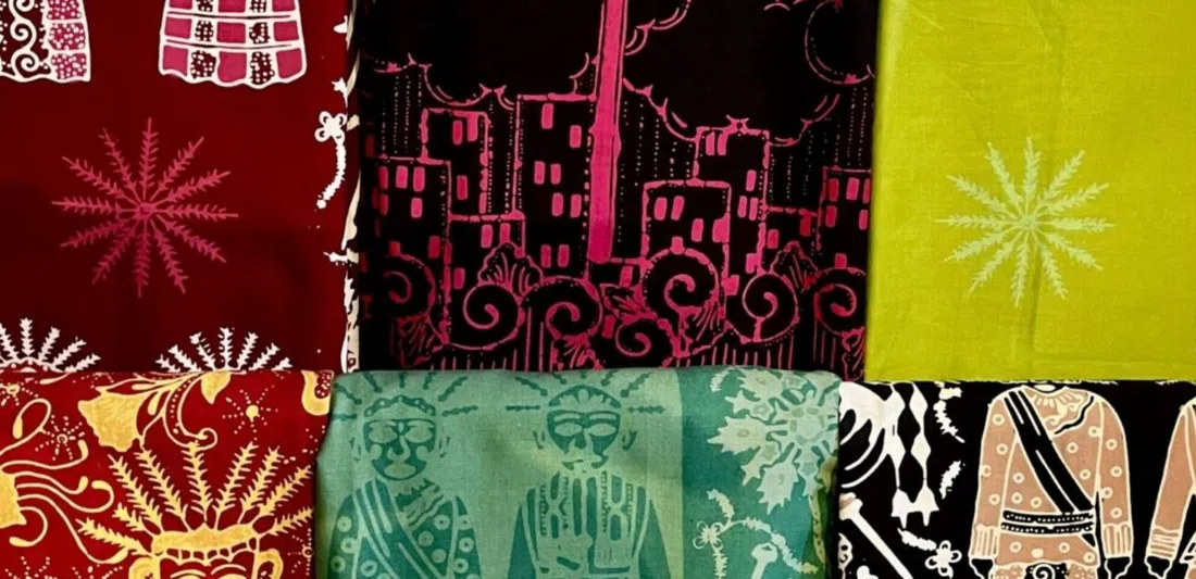 Batik Betawi Terogong, Yakarta