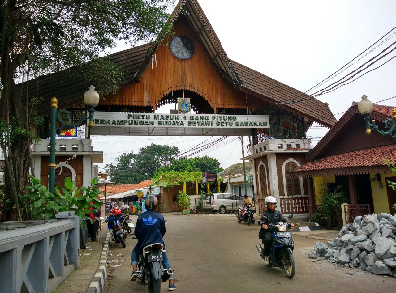 Setu Babakan: La aldea betawi dentro de la megaciudad que Yakarta olvidó demoler