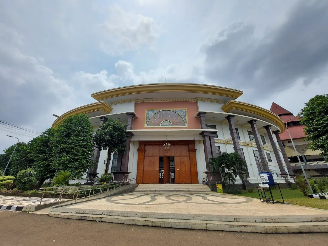 Museo Betawi, Yakarta