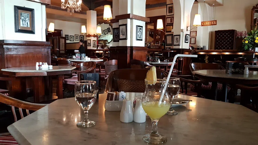 Café Batavia, Jakarta