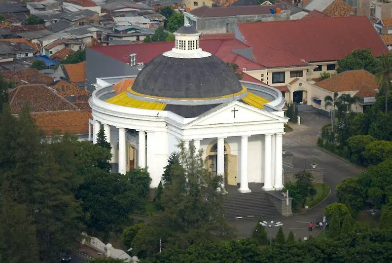 Gereja Immanuel, Jakarta
