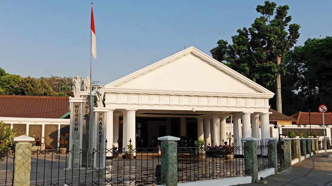Museum Taman Prasasti, Jakarta
