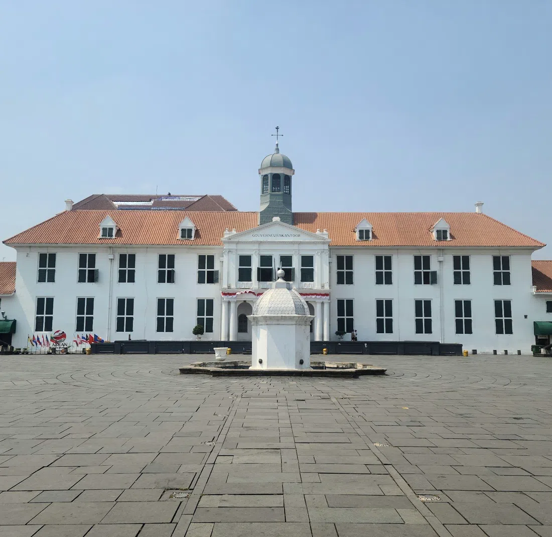 Taman Fatahillah, Kota Tua, Jakarta