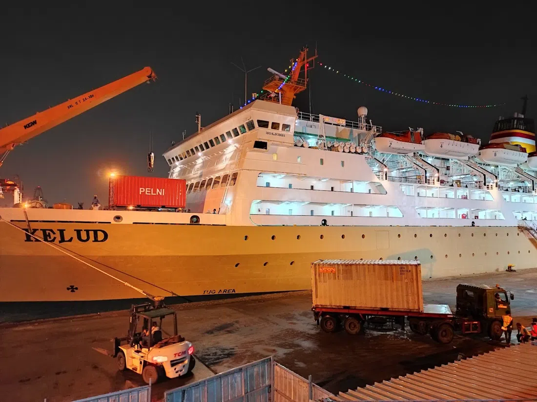 Tanjung Priok Cruise Terminal, Jakarta