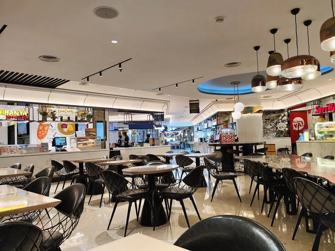 Delicae — Senayan City, Jakarta