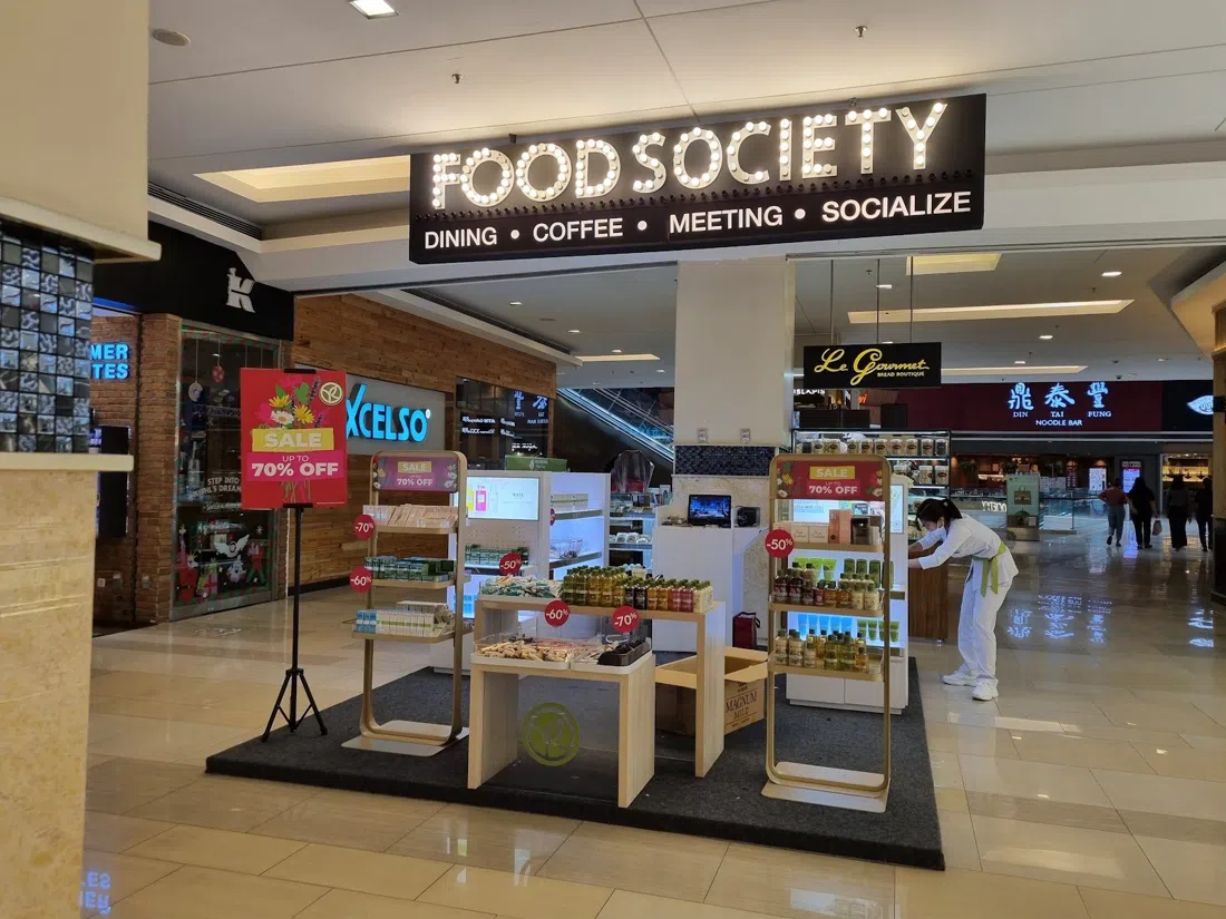 Food Society — Kota Kasablanka, Jakarta