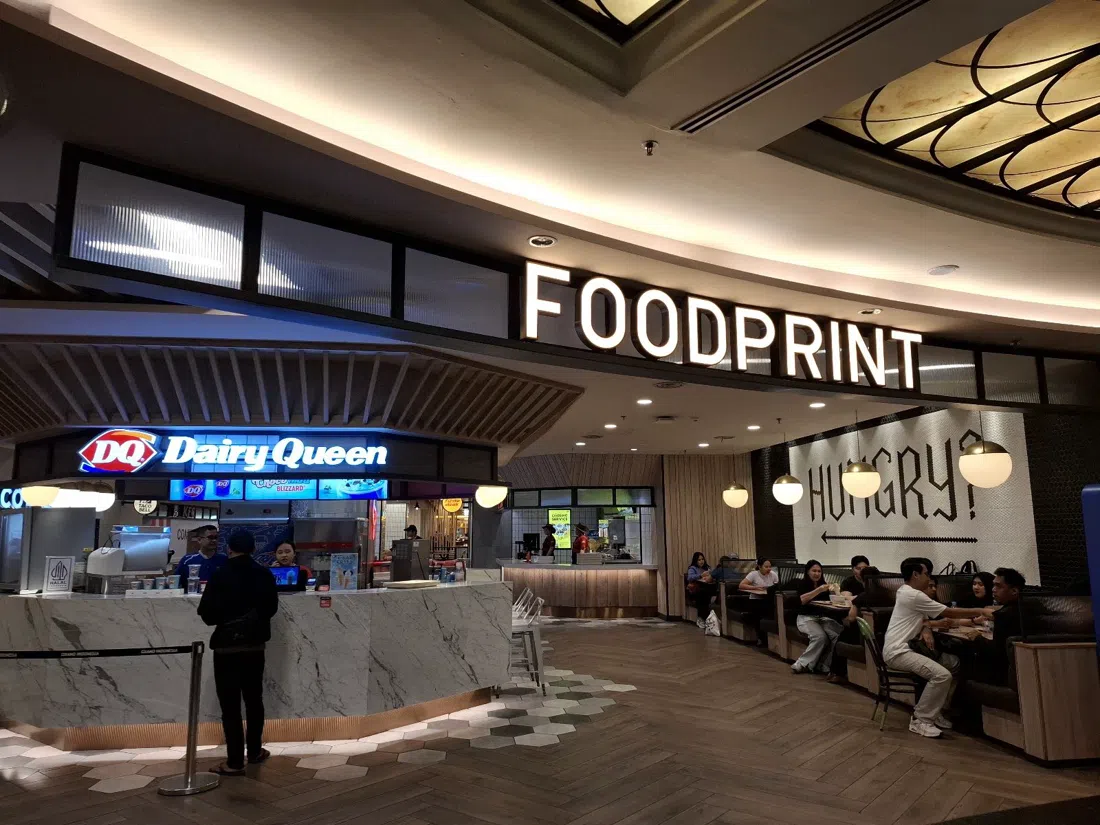 FOODPRINT — Grand Indonesia, Jakarta
