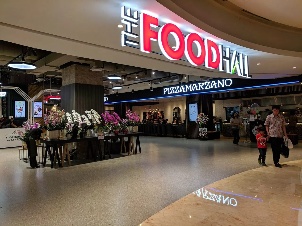 Jakarta's Food Hall Crawl: Mall to Mall in 48 Hours