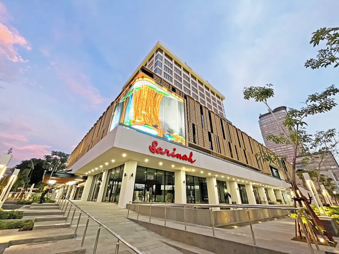 Sarinah, Jakarta
