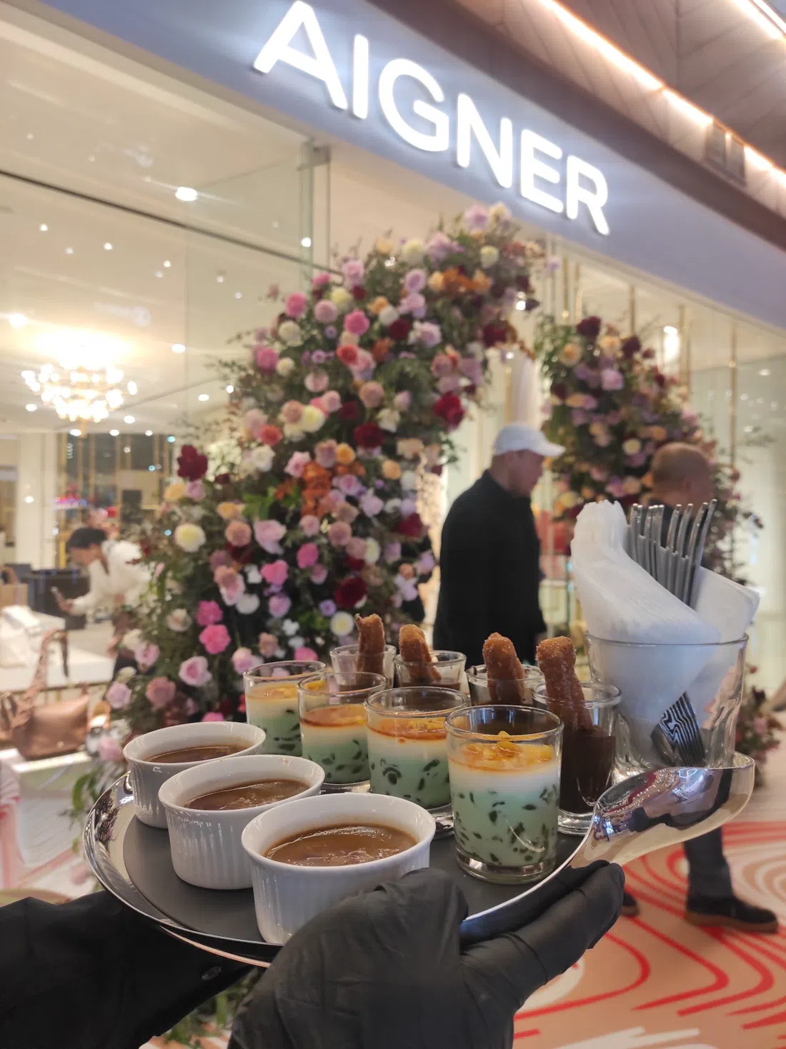 TheFoodhall — Pondok Indah Mall, Jakarta