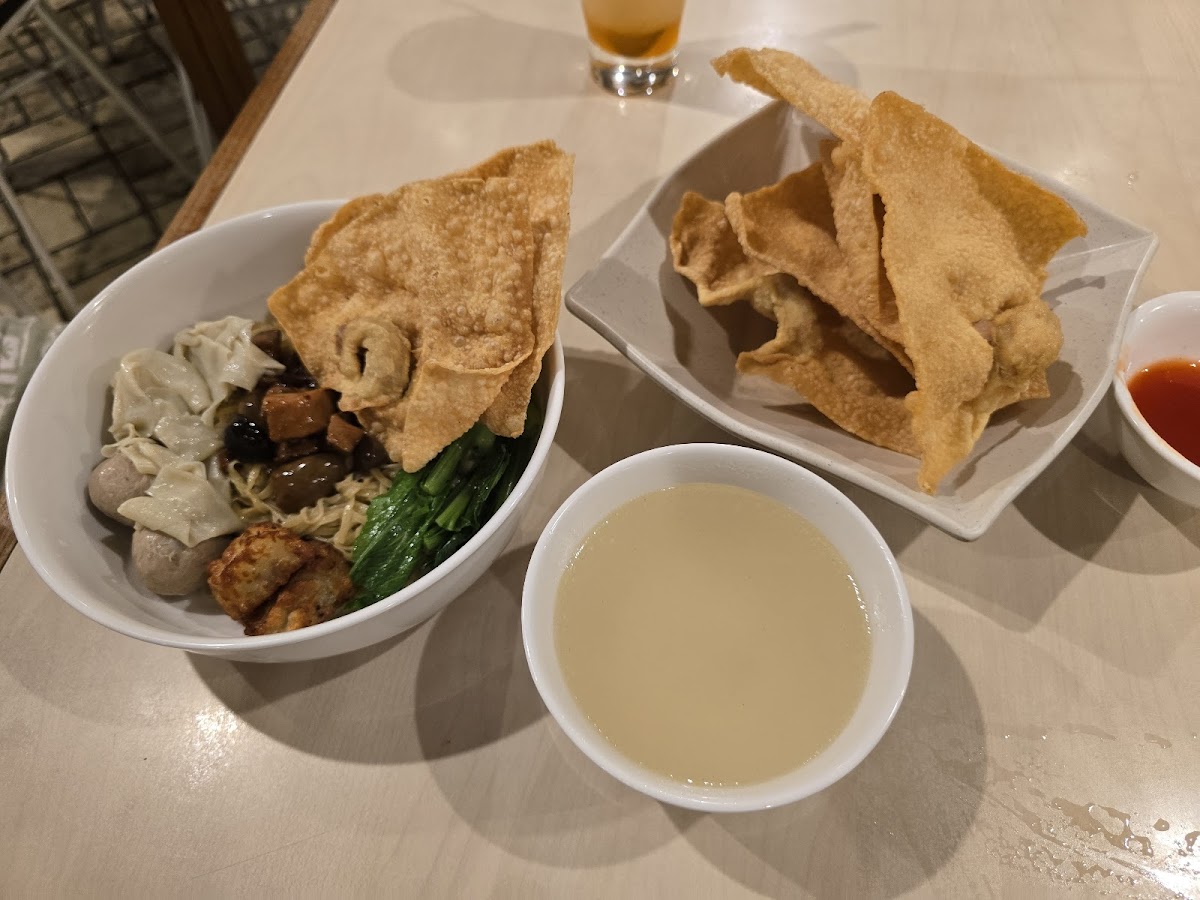 Bakmi GM, Jakarta