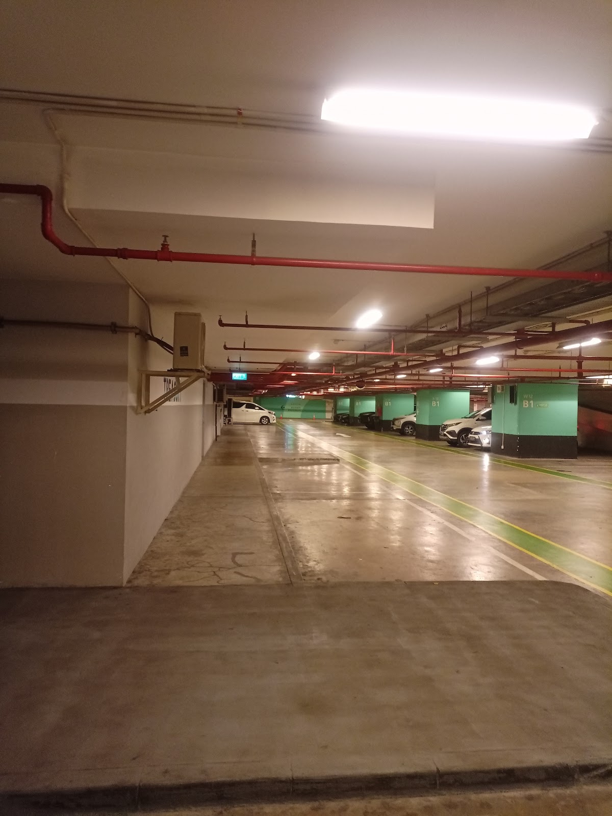 Bengkel Space, Jakarta