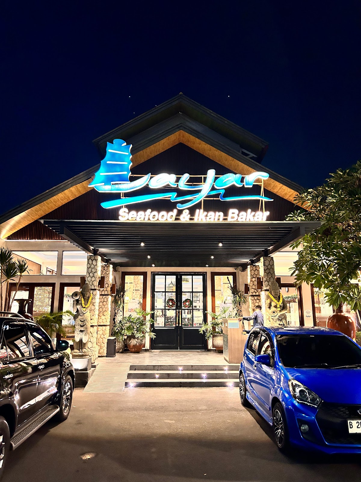 Layar Seafood — photo 6