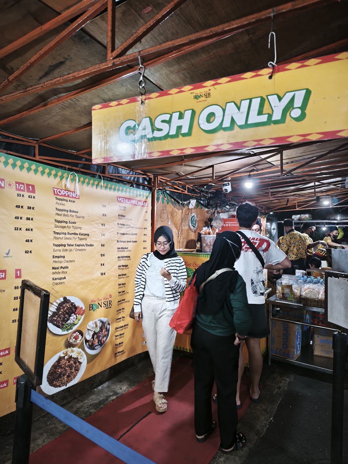 Nasi Goreng Kambing Kebon Sirih — photo 4