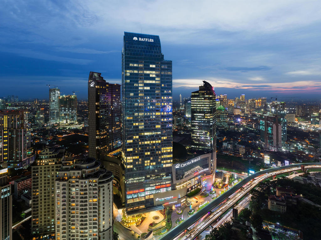 Raffles Jakarta, Jakarta