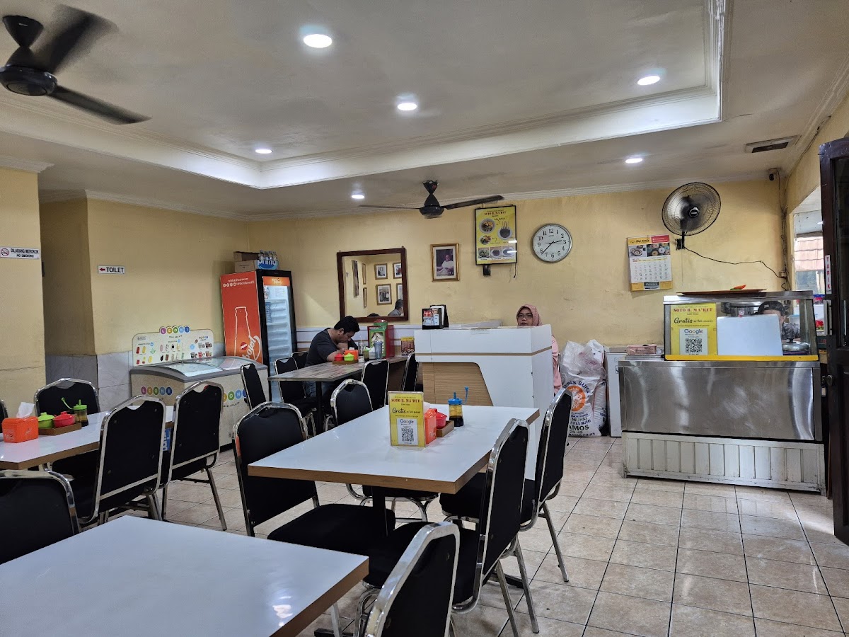 Soto Betawi H. Ma'ruf — photo 4