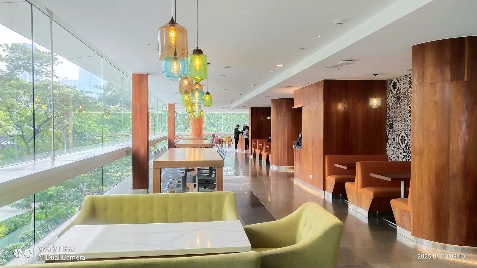 PAC10 Food Pavilion — Pacific Century Place (Pacific Place, SCBD), Jakarta
