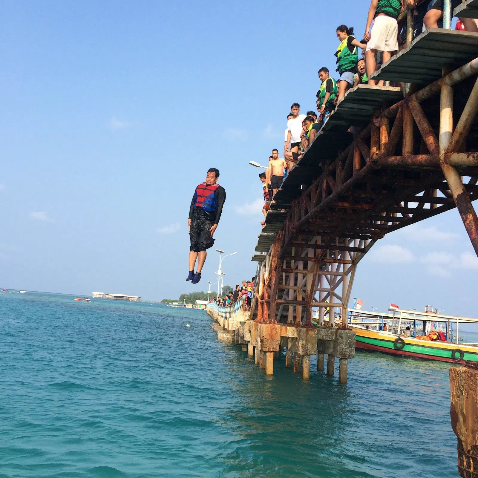 Pulau Tidung, Jakarta