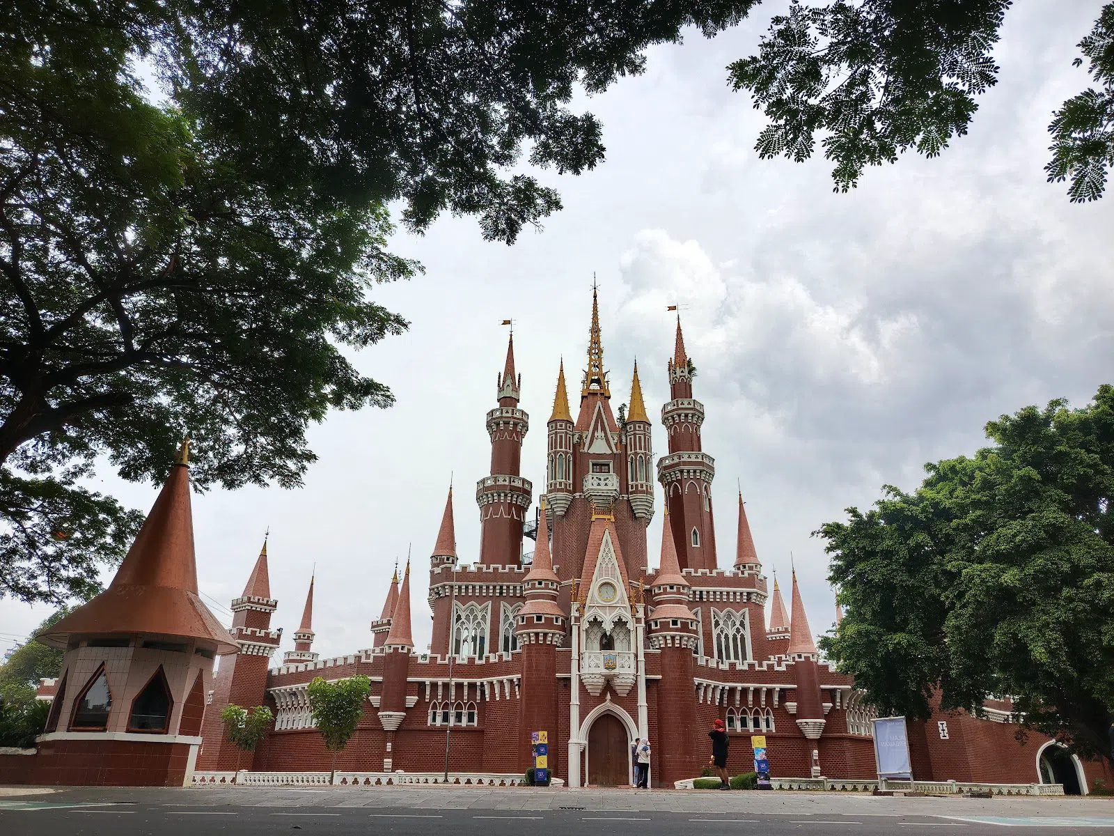 Taman Mini Indonesia Indah (TMII), Jakarta