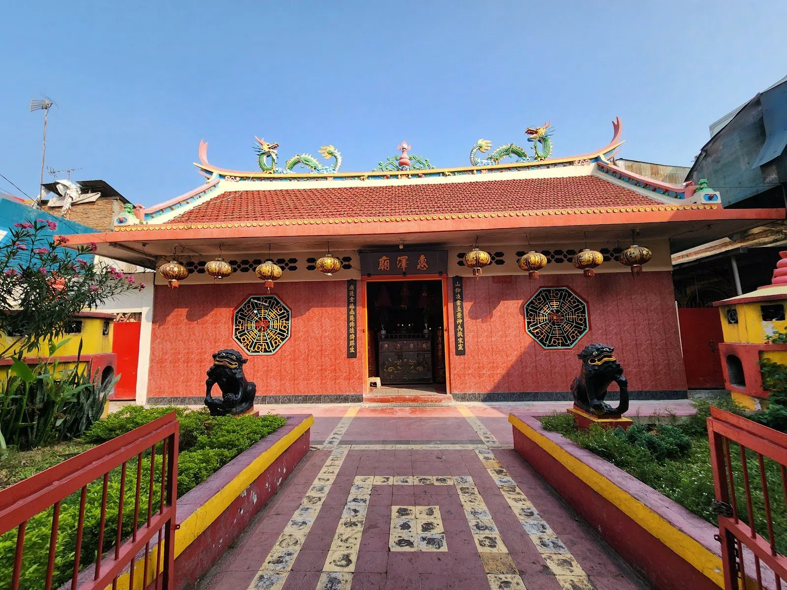 Vihara Dharma Bhakti (Jin De Yuan), Jacarta