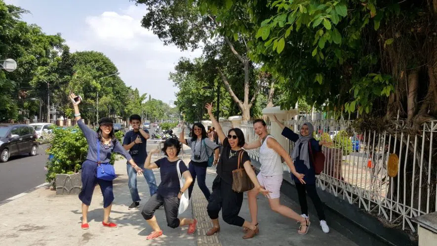 Jakarta Good Guide, Jakarta