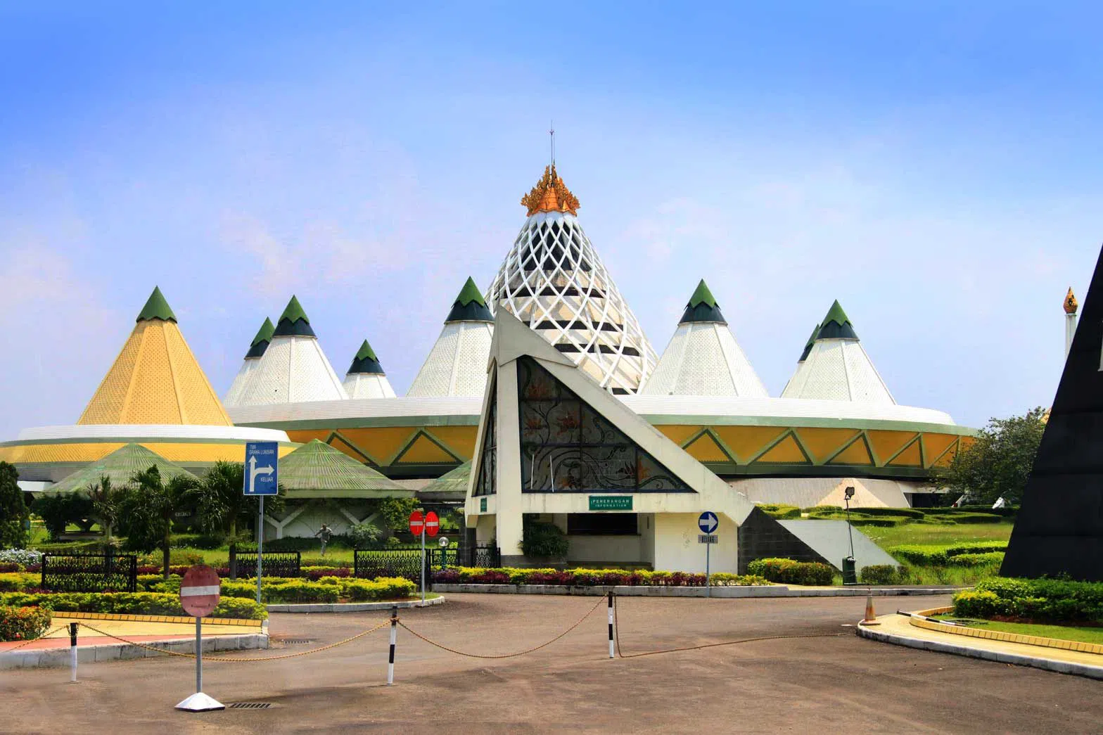 Museum Purna Bhakti Pertiwi, Jakarta