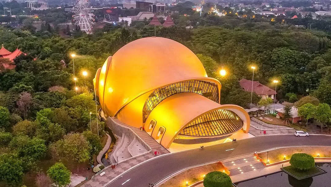 Teater Keong Emas, Jakarta