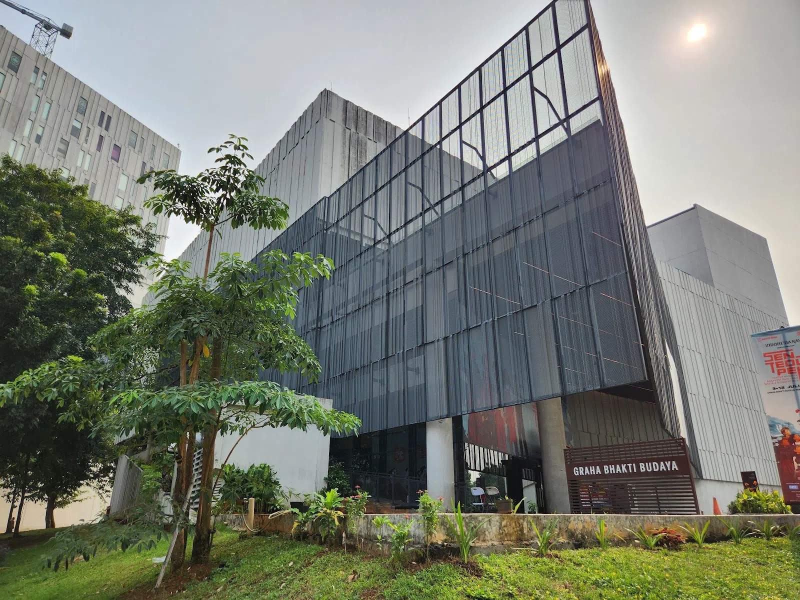 Teater Tanah Airku, Jakarta
