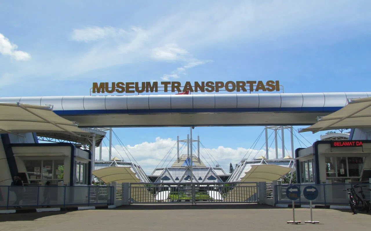 Museum Transportasi TMII, Jakarta