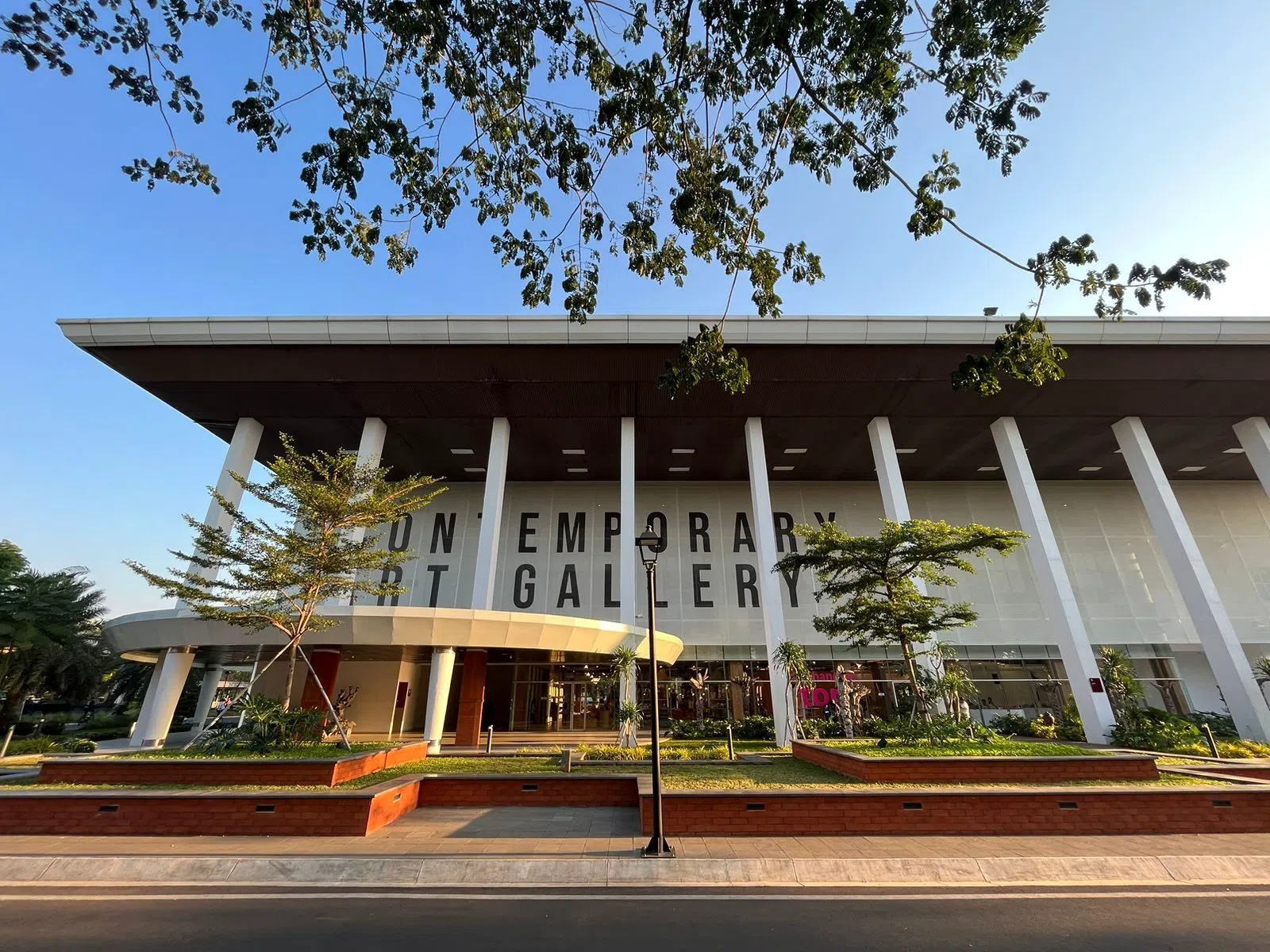 Contemporary Art Gallery TMII, Jakarta