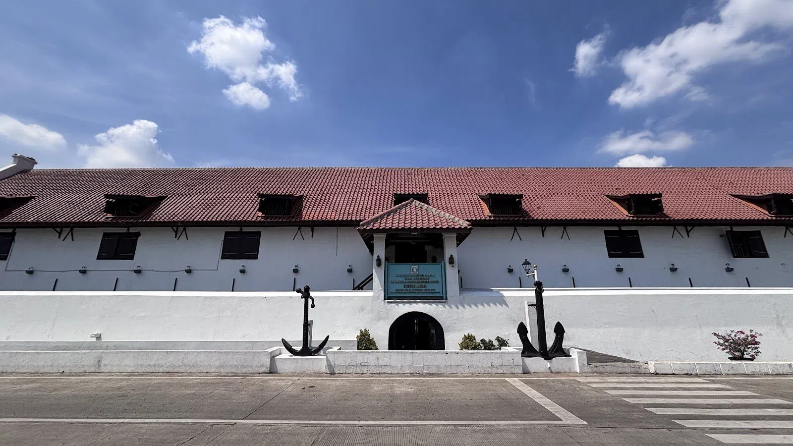 Museu Bahari (Museu Marítimo de Jacarta), Jacarta